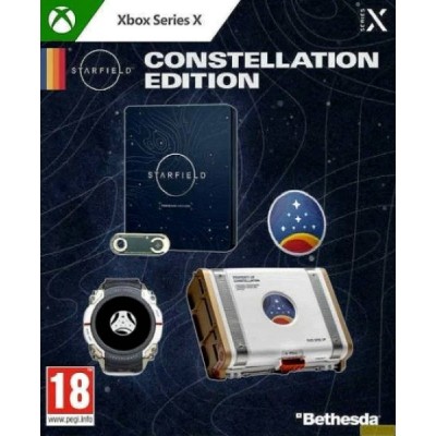 Starfield Constellation Edition [Xbox Series X, английская версия]